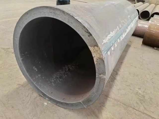 乐陵30CrMo大口径无缝钢管